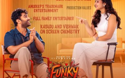 తొలి రోజే నెగెటివ్ టాక్.. ‘ఫంకీ’ ఫ‌స్ట్ డే క‌లెక్ష‌న్స్ ఎంతంటే?