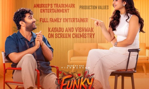 తొలి రోజే నెగెటివ్ టాక్.. ‘ఫంకీ’ ఫ‌స్ట్ డే క‌లెక్ష‌న్స్ ఎంతంటే?