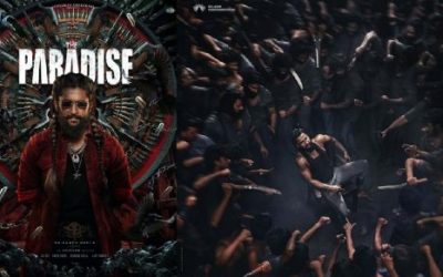 ‘జడల్’ ఇంట్రో సాంగ్.. ‘ది ప్యారడైజ్‌’ నుంచి క్రేజీ అప్‌డేట్