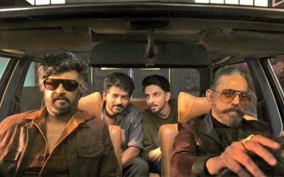 బాక్సాఫీస్‌ విధ్వంసానికి కమల్- రజినీ రెడీ.. గ్లింప్స్ అదుర్స్!