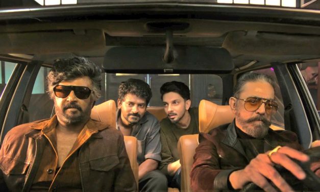 బాక్సాఫీస్‌ విధ్వంసానికి కమల్- రజినీ రెడీ.. గ్లింప్స్ అదుర్స్!