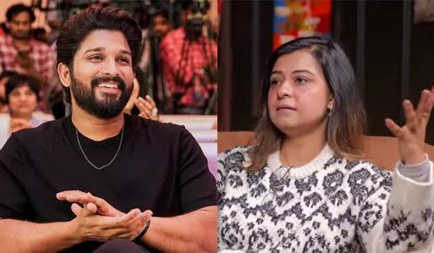 ‘అల్లు అర్జున్ 42 రూల్స్’.. ఊహించని ట్విస్ట్ ఇచ్చిన కావేరీ