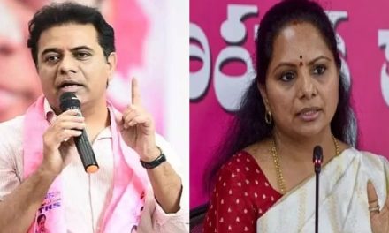 మైడియర్ బ్రదర్.. ఇది కరెక్ట్ కాదు!KTR పై Kavitha ఓపెన్ ఎటాక్!