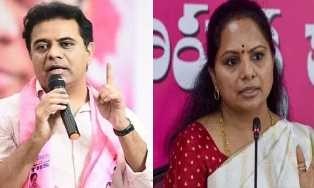 మైడియర్ బ్రదర్.. ఇది కరెక్ట్ కాదు!KTR పై Kavitha ఓపెన్ ఎటాక్!