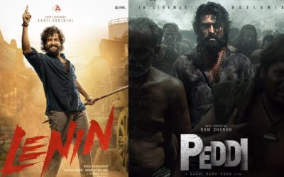 రామ్ చరణ్ ‘పెద్ది’ ఎఫెక్ట్‌.. అఖిల్ ‘లెనిన్’ పోస్ట్ పోన్!