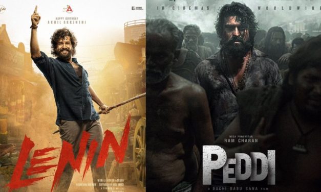 రామ్ చరణ్ ‘పెద్ది’ ఎఫెక్ట్‌.. అఖిల్ ‘లెనిన్’ పోస్ట్ పోన్!