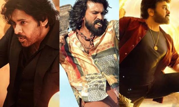 మెగా టార్గెట్ ఫిక్స్.. ఈ సమ్మర్‌లో బాక్సులు బద్దలే!