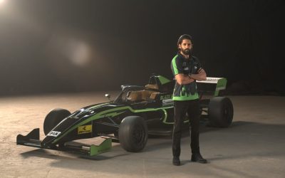 ఇండియన్‌ రేసింగ్‌ ఫెస్టివల్‌లో నాగచైతన్య.. వీడియో వైరల్