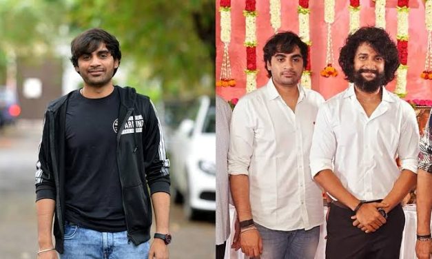 నాని కోసం సుజిత్ స‌రికొత్త స్కెచ్.. గ్లామ‌ర్ డాల్‌ని దింపుతున్నాడుగా!