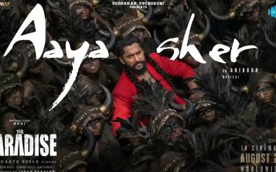 ‘నీ అయ్యా జాగిరా చల్ మొగోడోచిండ్రా’.. షేక్ చేస్తున్న ‘ఆయా షేర్’