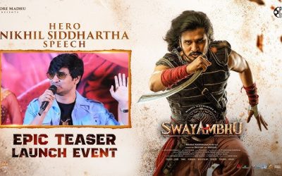 ఎవరిని ఉద్దేశించి ఆ కామెంట్‌.. హాట్ టాపిక్ గా నిఖిల్‌ పోస్ట్