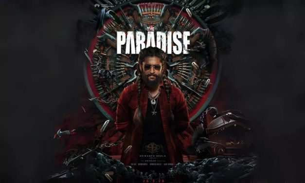 ఎట్టకేలకు ‘ది ప్యారడైజ్‌’ కొత్త రిలీజ్ డేట్ ఫిక్స్