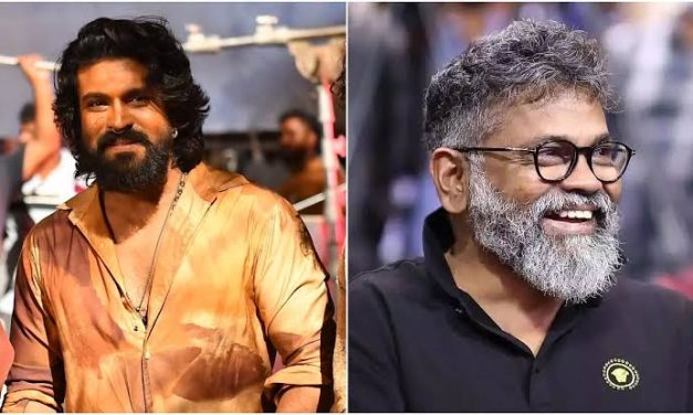 ‘పెద్ది’ కోసం రంగంలోకి దిగిన సుకుమార్