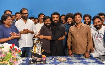 ‘పెద్ది’ కెప్టెన్‌కు శివన్న అదిరిపోయే సర్​ప్రైజ్