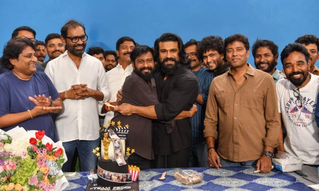 ‘పెద్ది’ కెప్టెన్‌కు శివన్న అదిరిపోయే సర్​ప్రైజ్