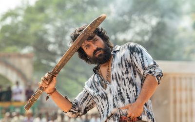 ‘పెద్ది’ ప్రమోషన్స్ జోరు.. సెకండ్ సింగిల్ డేట్ లాక్