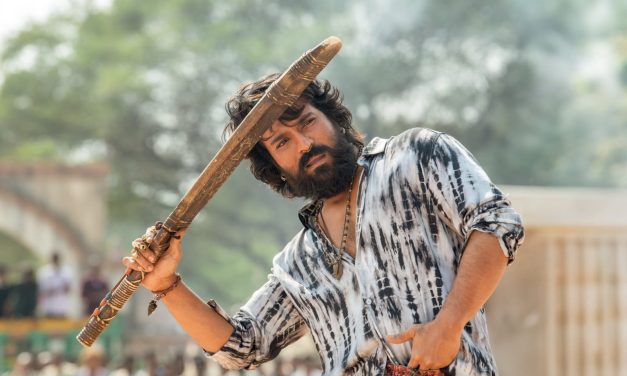 ‘పెద్ది’ ప్రమోషన్స్ జోరు.. సెకండ్ సింగిల్ డేట్ లాక్