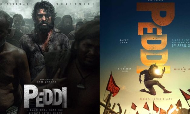 ‘పెద్ది’ రిలీజ్ డేట్ ఫిక్స్.. బాక్సాఫీస్ రికార్డ్స్ గల్లంతేనా?
