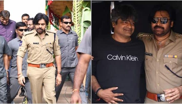 ‘ఉస్తాద్ భగత్​సింగ్’.. ఎట్టకేలకు స్పందించిన హరీశ్ శంకర్