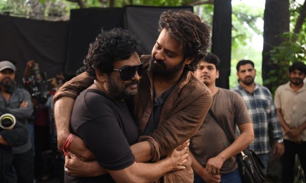 పూరి లాంటి దర్శకుడు దేశంలోనే లేడు…. ప్రభాస్