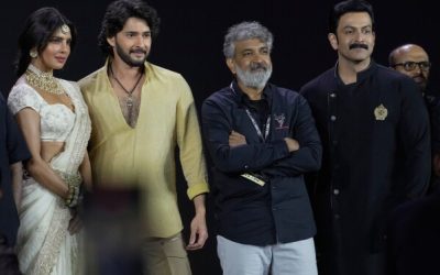 ‘వారణాసి’ సెన్సేషనల్ రికార్డ్.. టచ్ చేసేవారే లేరు!