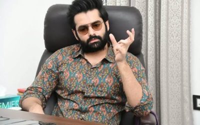 హిట్ కోసం స్వయంగా కథ రాయనున్న రామ్!