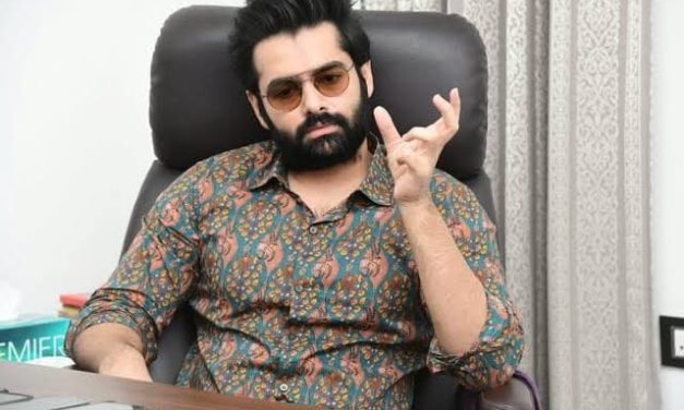 హిట్ కోసం స్వయంగా కథ రాయనున్న రామ్!