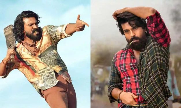 ‘చికిరి చికిరి’ బ్లాక్ బస్టర్.. ‘పెద్ది’ సెకండ్ సింగిల్‌కి డేట్ ఫిక్స్!