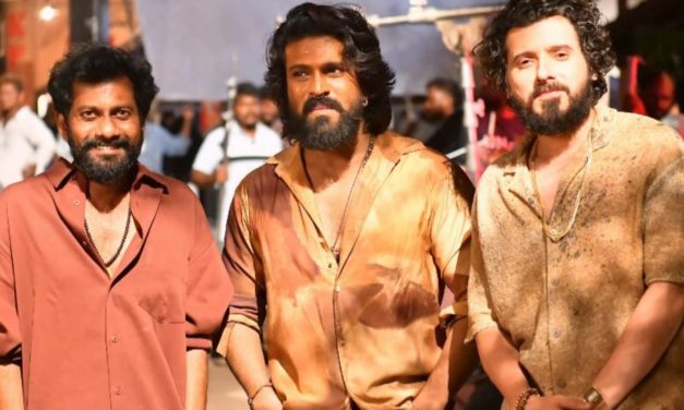 ‘పెద్ది’కి అగ్ని పరీక్ష.. రామ్‌చరణ్‌ రంగంలోకి దిగాల్సిందే!