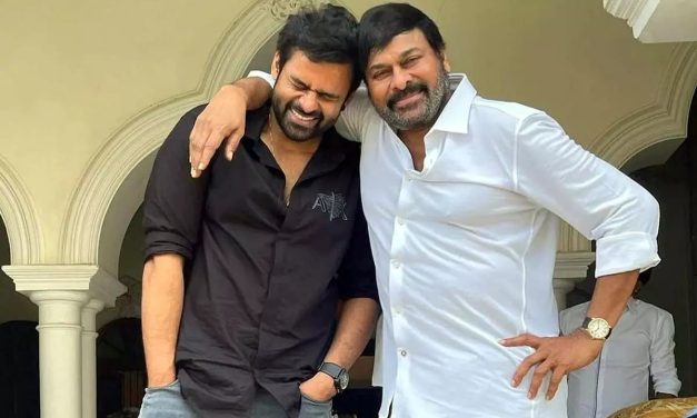 స్పీడు పెంచిన మెగా హీరో.. ఒకేసారి రెండు భారీ ప్రాజెక్ట్స్