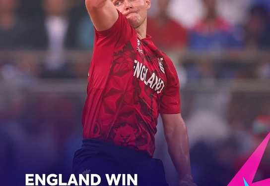 T20 World Cup  : ఇంగ్లాండ్ ని టెన్షన్ పెట్టిన నేపాల్