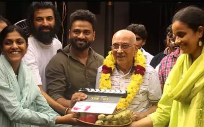 సింగీతం కొత్త మూవీ.. 94 ఏళ్ల వయసులో మెగాఫోన్