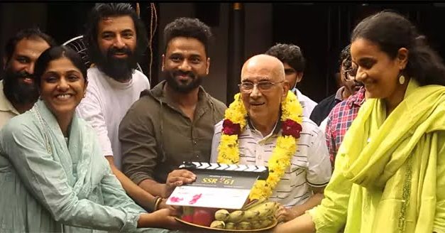 సింగీతం కొత్త మూవీ.. 94 ఏళ్ల వయసులో మెగాఫోన్