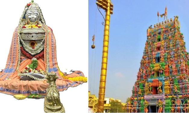 మహాశివరాత్రి : పంచారామాలలో ఒకటైన సోమారామం విశేషాలు