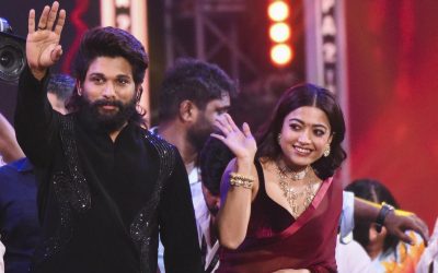 ‘AA22 x A6’ మూవీ.. పుష్పరాజ్‌ను ఢీకొట్టనున్న శ్రీవల్లి!