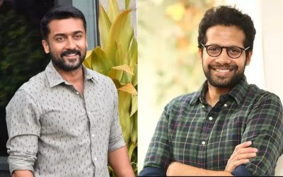 Surya, Venki మూవీ – క్రేజీ టైటిల్‌తో థియేటర్లలోకి!