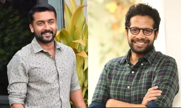 Surya, Venki మూవీ – క్రేజీ టైటిల్‌తో థియేటర్లలోకి!