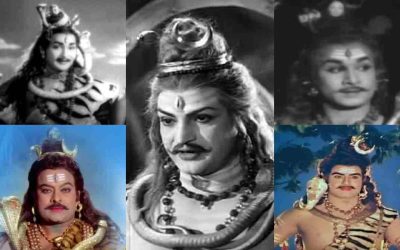 మహాశివరాత్రి – త్రినేత్రుడిగా వెండితెరపై మెరిసిన హీరోలు వీళ్లే!
