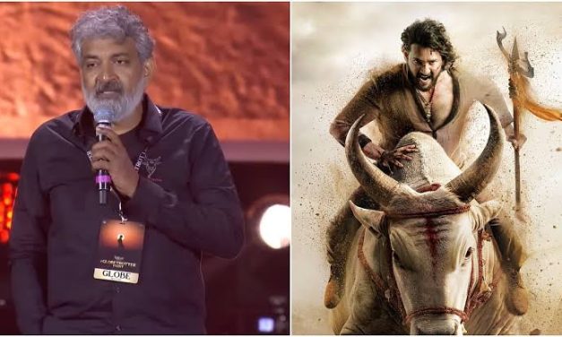 ‘వారణాసి’ సినిమా జోనర్‌ ఇదే.. క్లారిటీ ఇచ్చిన రాజమౌళి