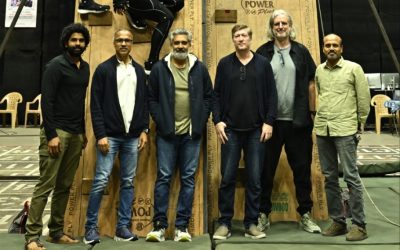 ‘వారణాసి’ కోసం హాలీవుడ్‌ను హైద‌రాబాద్‌కు తీసుకొచ్చారుగా.!