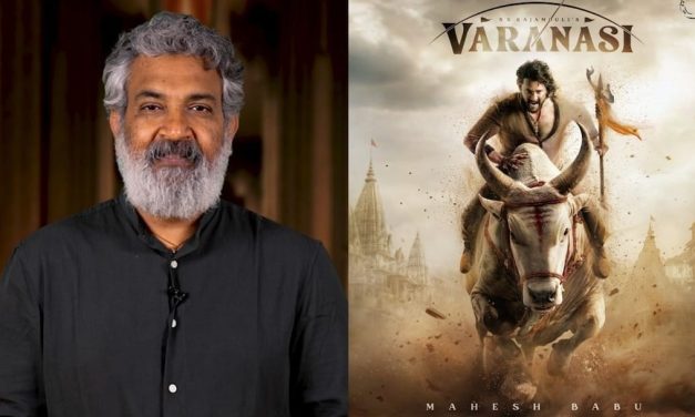 రెండు పార్ట్స్‌గా ‘వారణాసి’.. సీక్వెల్‌పై రాజమౌళి క్లారిటీ