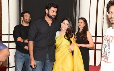 టాలీవుడ్ ప్రెస్టీజియ‌స్ ప్రాజెక్టులో.. వరుణ్ తేజ్?