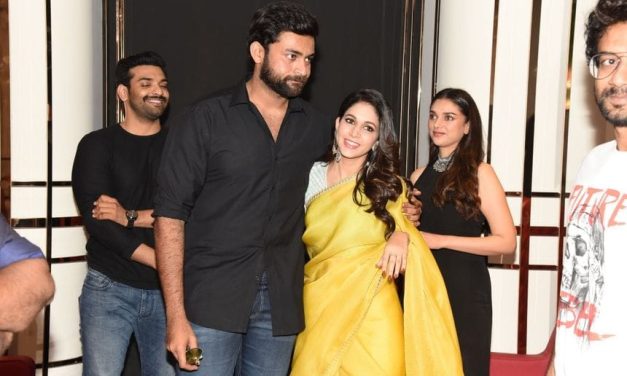 టాలీవుడ్ ప్రెస్టీజియ‌స్ ప్రాజెక్టులో.. వరుణ్ తేజ్?
