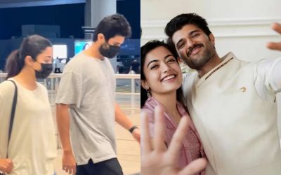 విజయ్ – రష్మిక పెళ్లి.. మొత్తానికి కన్ఫర్మ్ చేశారుగా.!