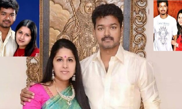 ఎఫైర్ నిజమేనా?ఎలక్షన్స్ ముందే విజయ్‌కి బ్యాడ్ టైమ్!