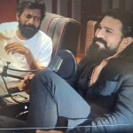 పెద్ది కి డబ్బింగ్  నేనే చెప్పానంటోన్న Ram Charan