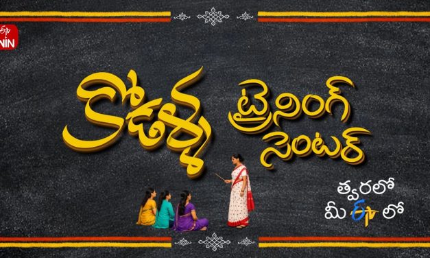 భారీ మార్పులకు శ్రీకారం చుట్టిన ఈటీవీ!