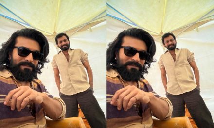 బ్లాక్ బస్టర్ పెద్ది నుండి బుచ్చిబాబు ఏం నేర్చుకున్నాడు?