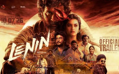 లెనిన్ తో అఖిల్ ఈసారైనా హిట్ కొడతాడా !?