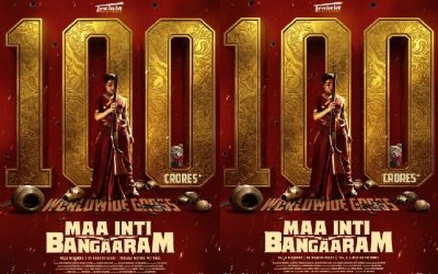 రికార్డు బ్రేకింగ్ సెంచరీ కొట్టిన సమంత